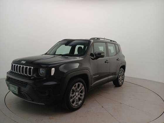 JEEP RENEGADE 1.3 T270 TURBO FLEX LONGITUDE AT6 JEEP RENEGADE 1.3 T270 TURBO FLEX LONGITUDE AT6